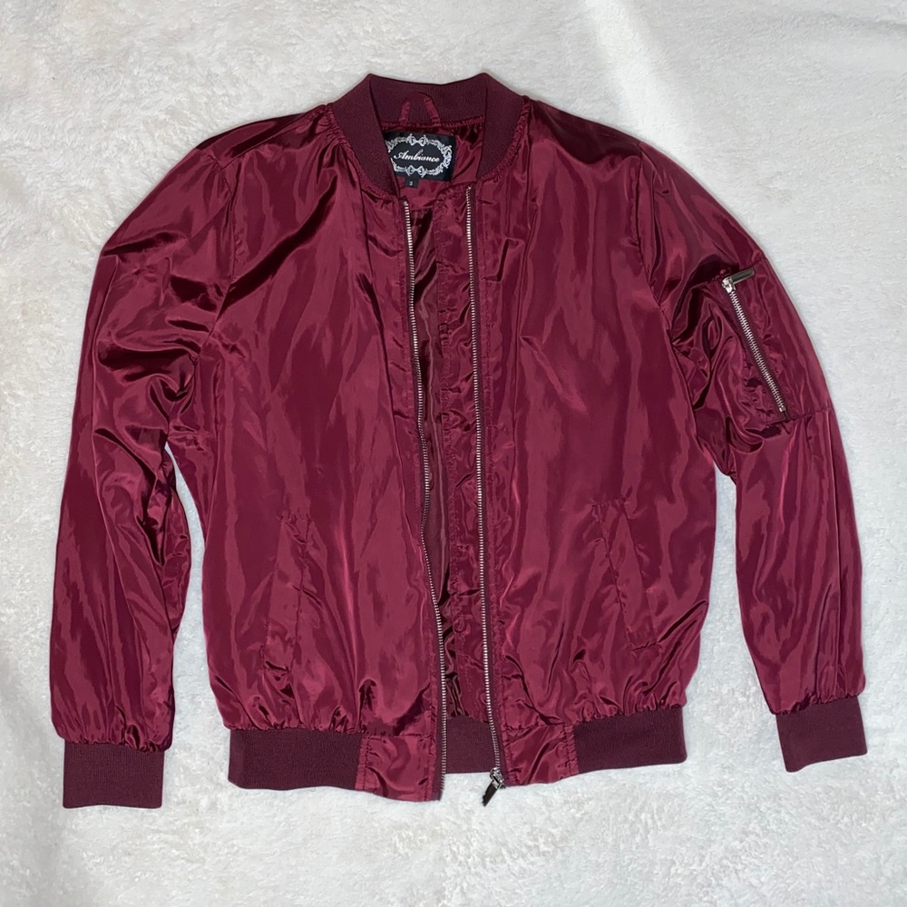 Ambiance bomber jacket